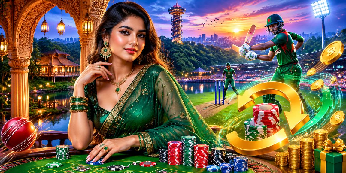 গাজীপুরে ক্রিকেট বেটিংয়ের সরাসরি অবস্থা এবং বাজি